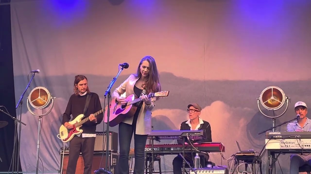 Melissa Horn, Som jag hade dig förut. Läckö Sessions 2022-07-18