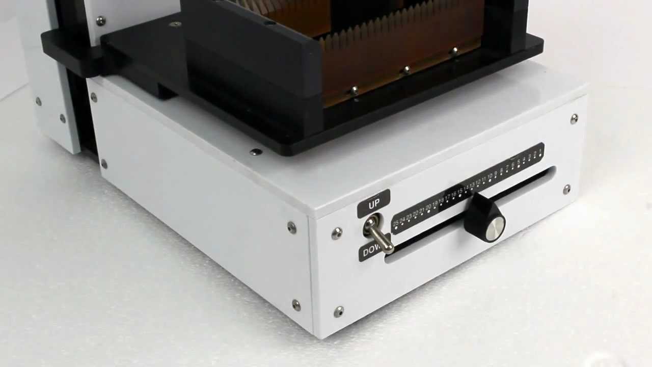 Automatic Single Wafer Presenter - G2 Automated Technologies, LLC - 1.866.6.G2.ATEC