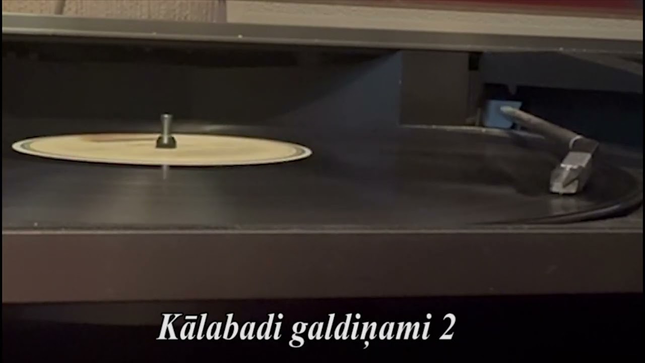 Kālabadi galdiņami 2