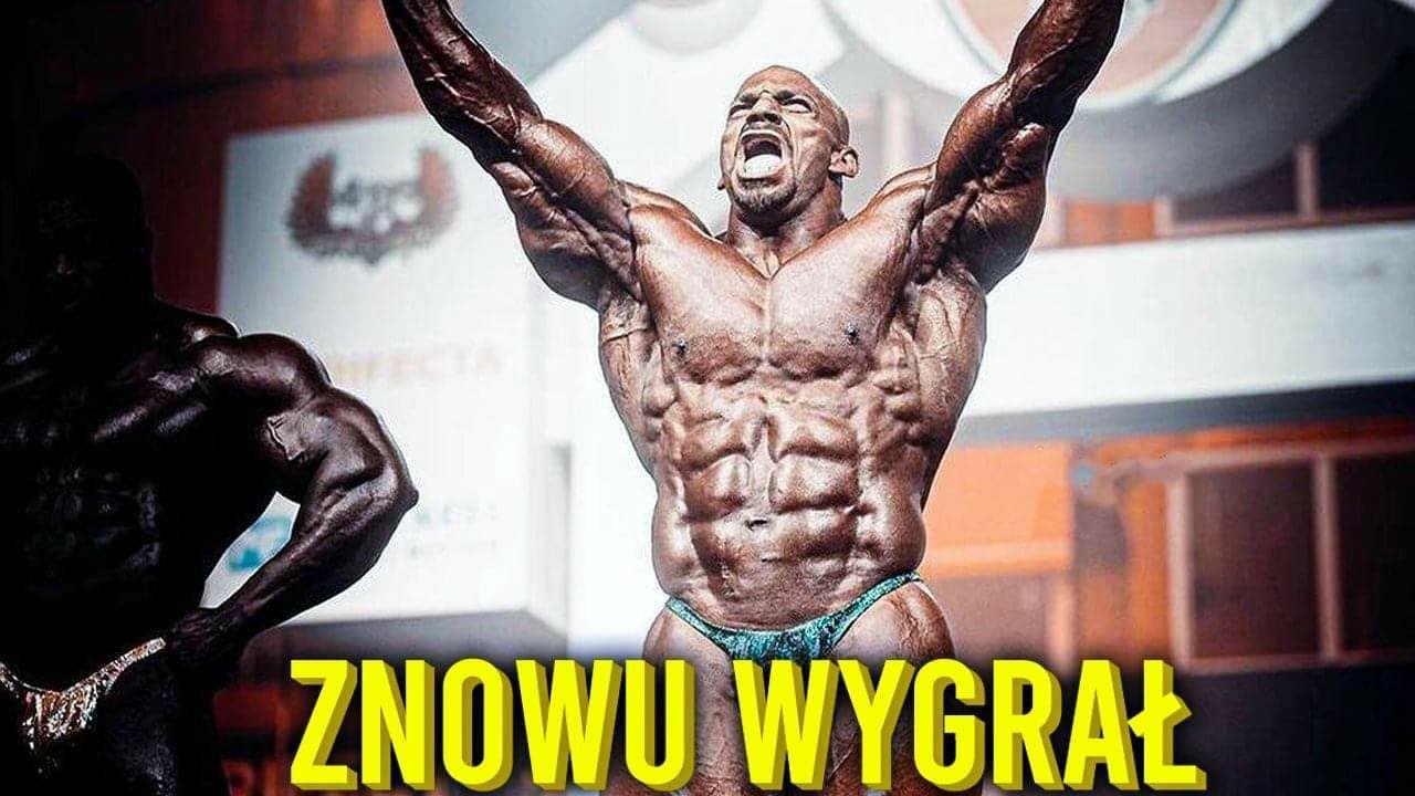 Jak Big Ramy WYGRAŁ Mr Olympia 2021?