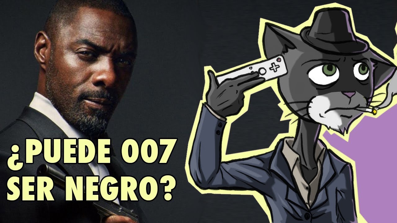 Ovejas Eléctricas - ¿Puede James Bond ser negro?
