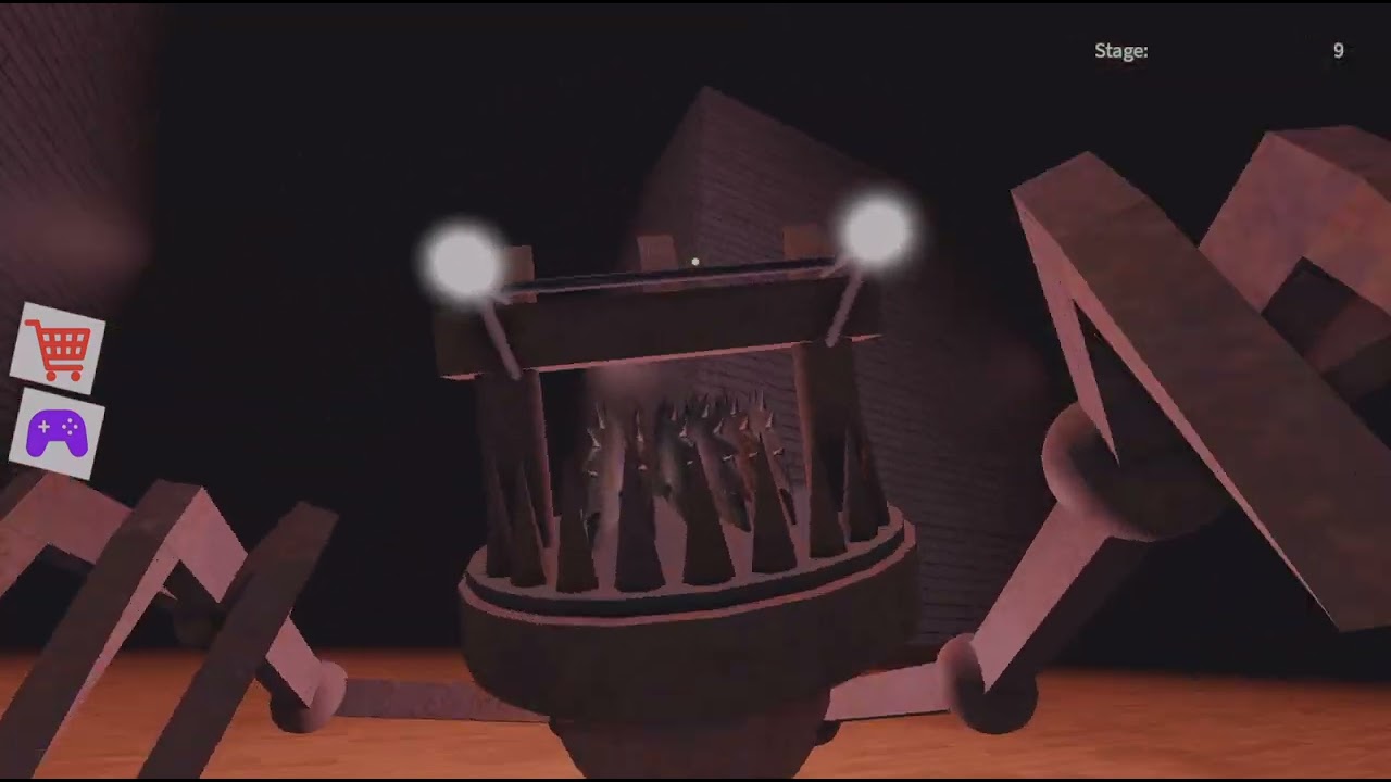 Roblox Mr.Nightmare's horror school!