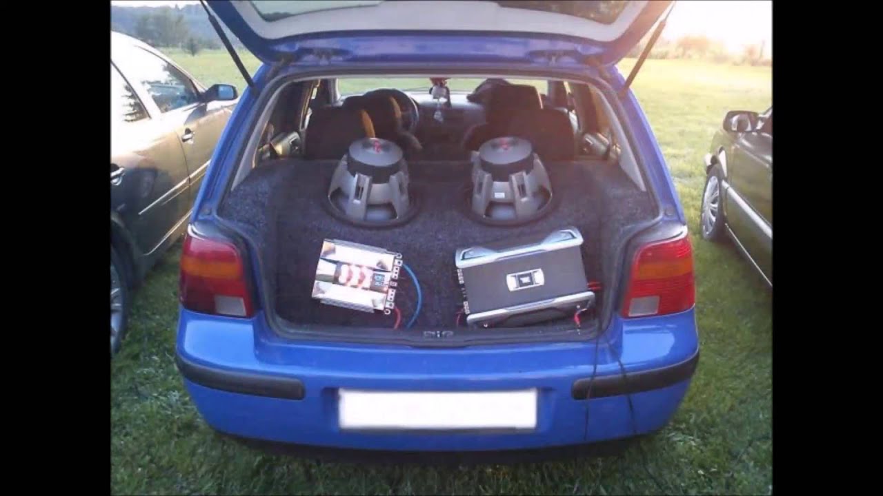 FEEL THE BASS 3000