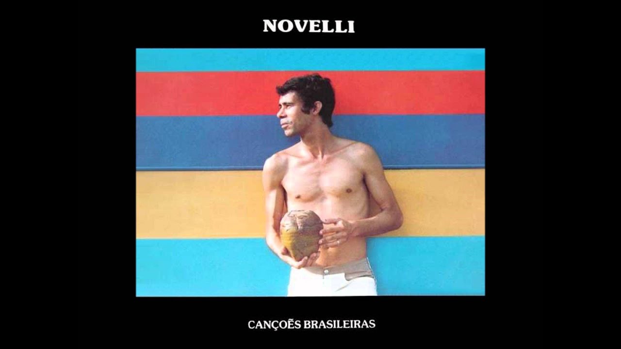 Novelli - Canções Brasileiras (1984) [Full Album / Completo]