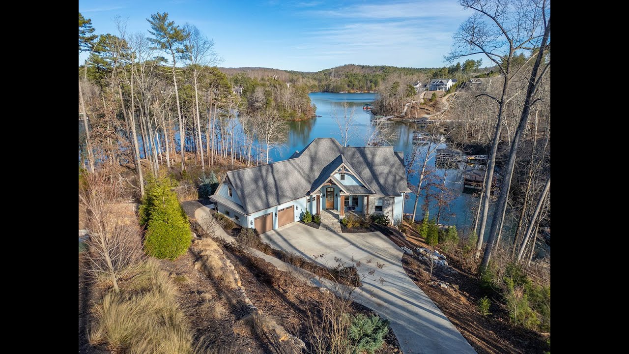 104 Hunter Hill Cir., Six Mile, SC- Lake Keowee