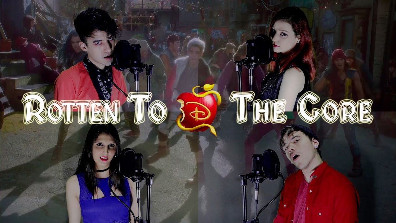Descendientes - Rotten To The Core (En Español) by L.MENTS