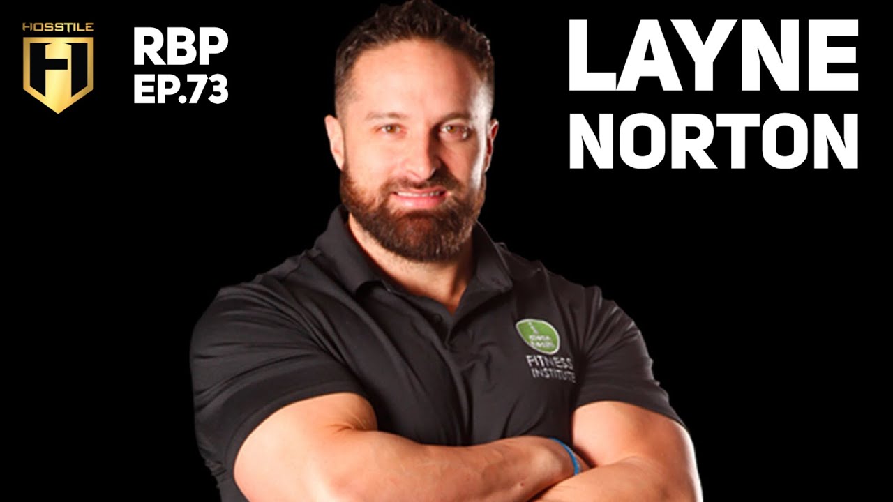 METABOLIC ADAPTATION | Layne Norton | Real Bodybuilding Podcast Ep.73