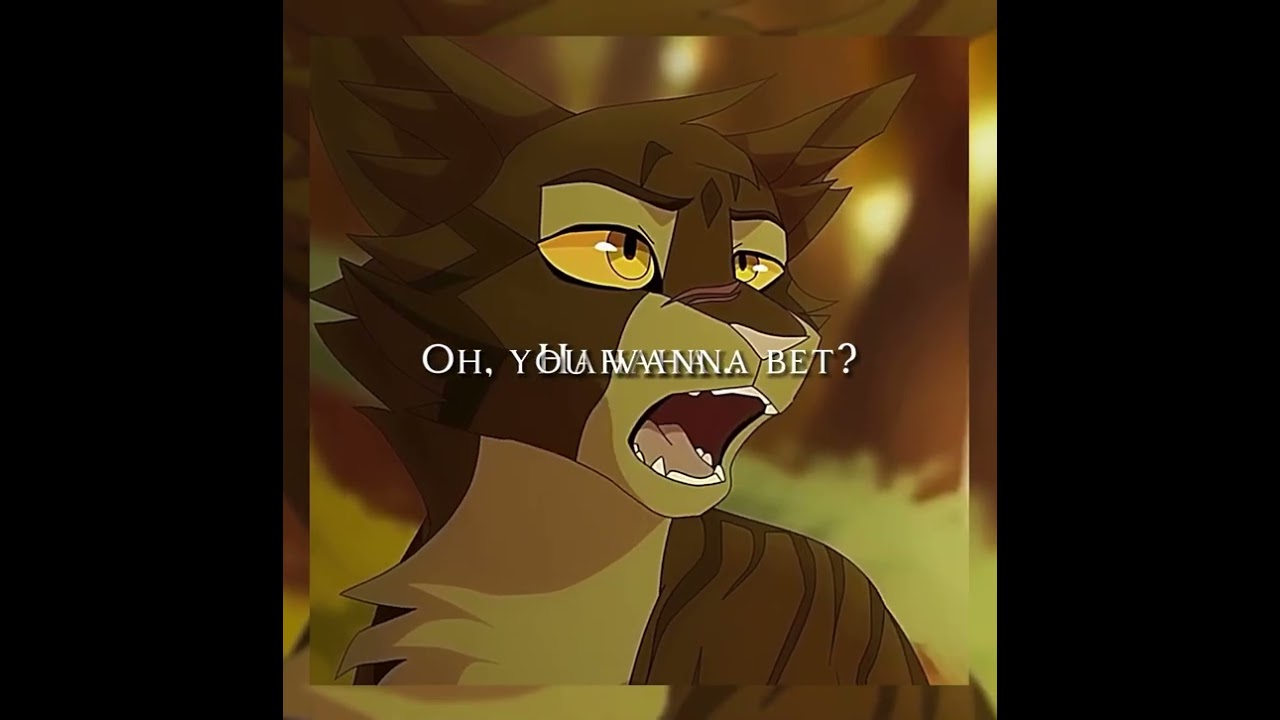 REV UP! POWER UP! #bluestar #tigerstar #warriorcats #edit #warriorcatsedit #dontflop #shorts