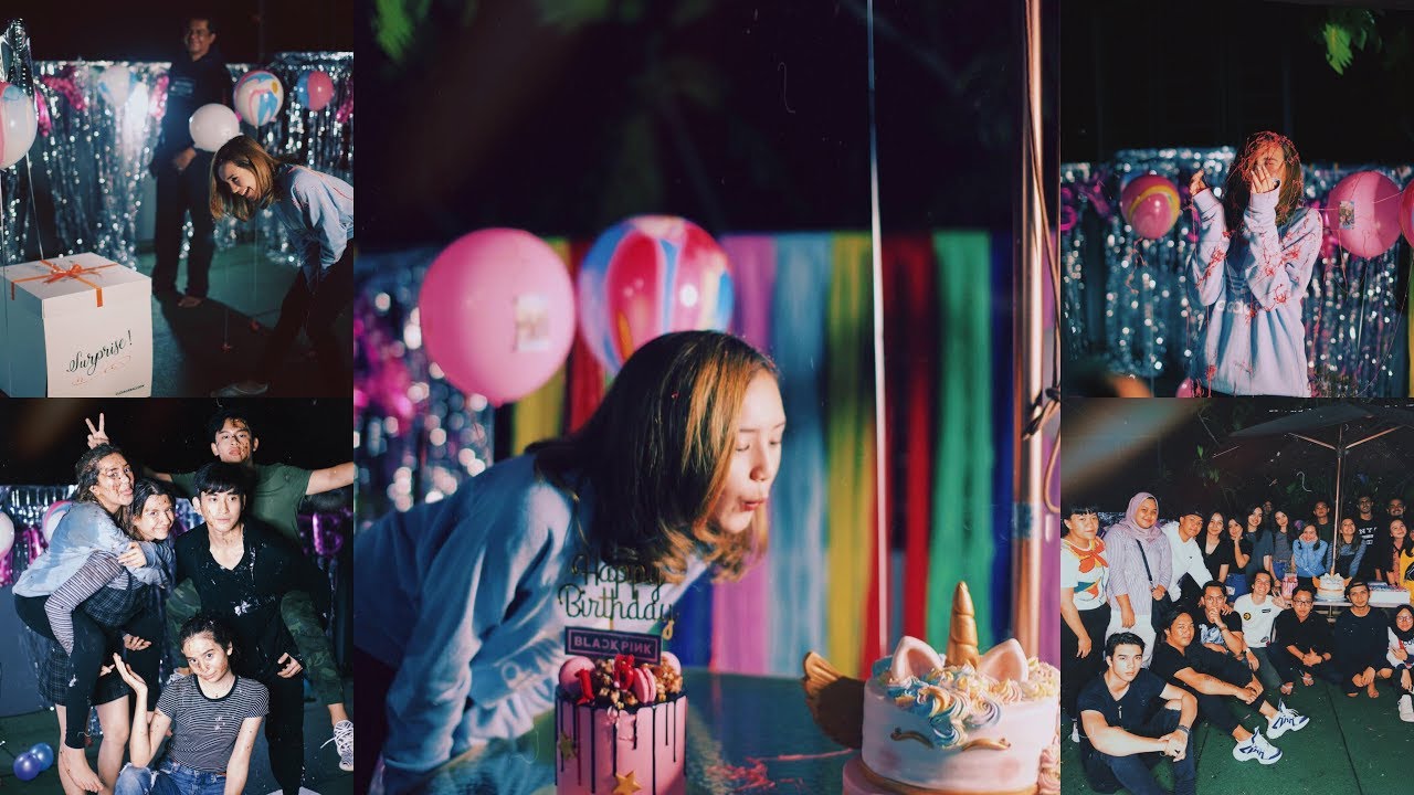 Beby Vlog #41 - MY 16TH BIRTHDAY SURPRISE!😻🎊🙈