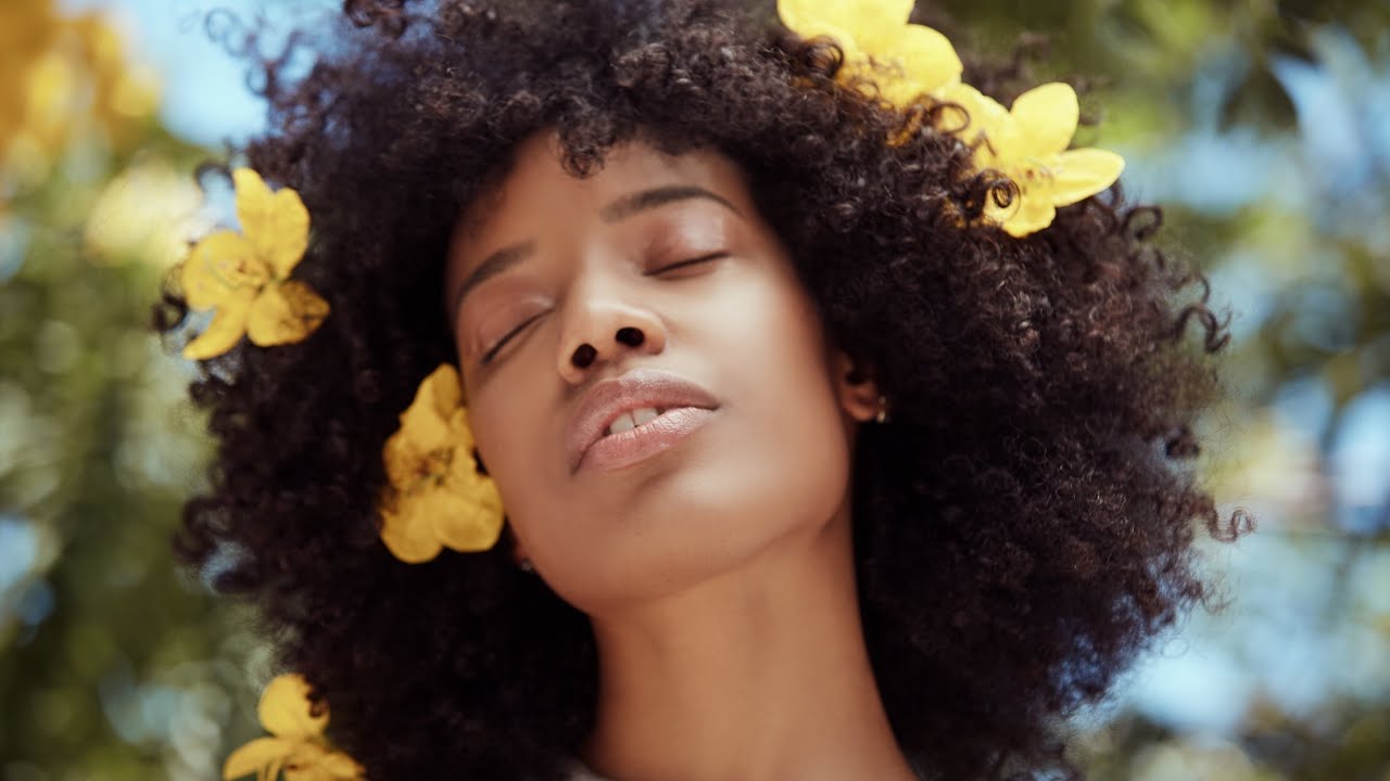 My 1 YEAR Natural Hair Journey​​​ | simplybiancaalexa​​​