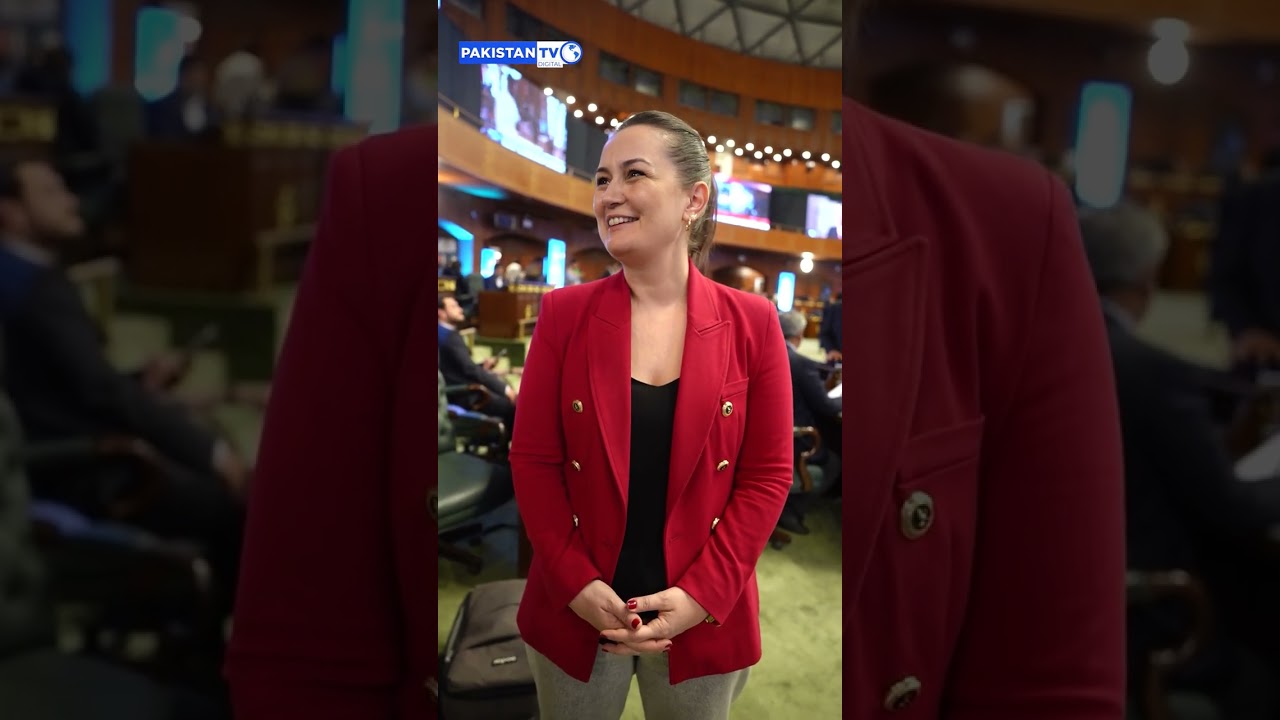 &lsquo;Pretty well hosted&rsquo;: Turkish journalist inside media center of Islamabad Talks