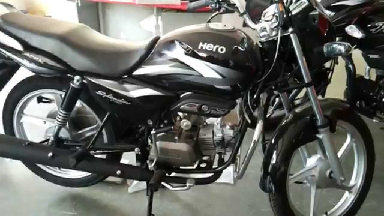NEW Hero splendor pro india |