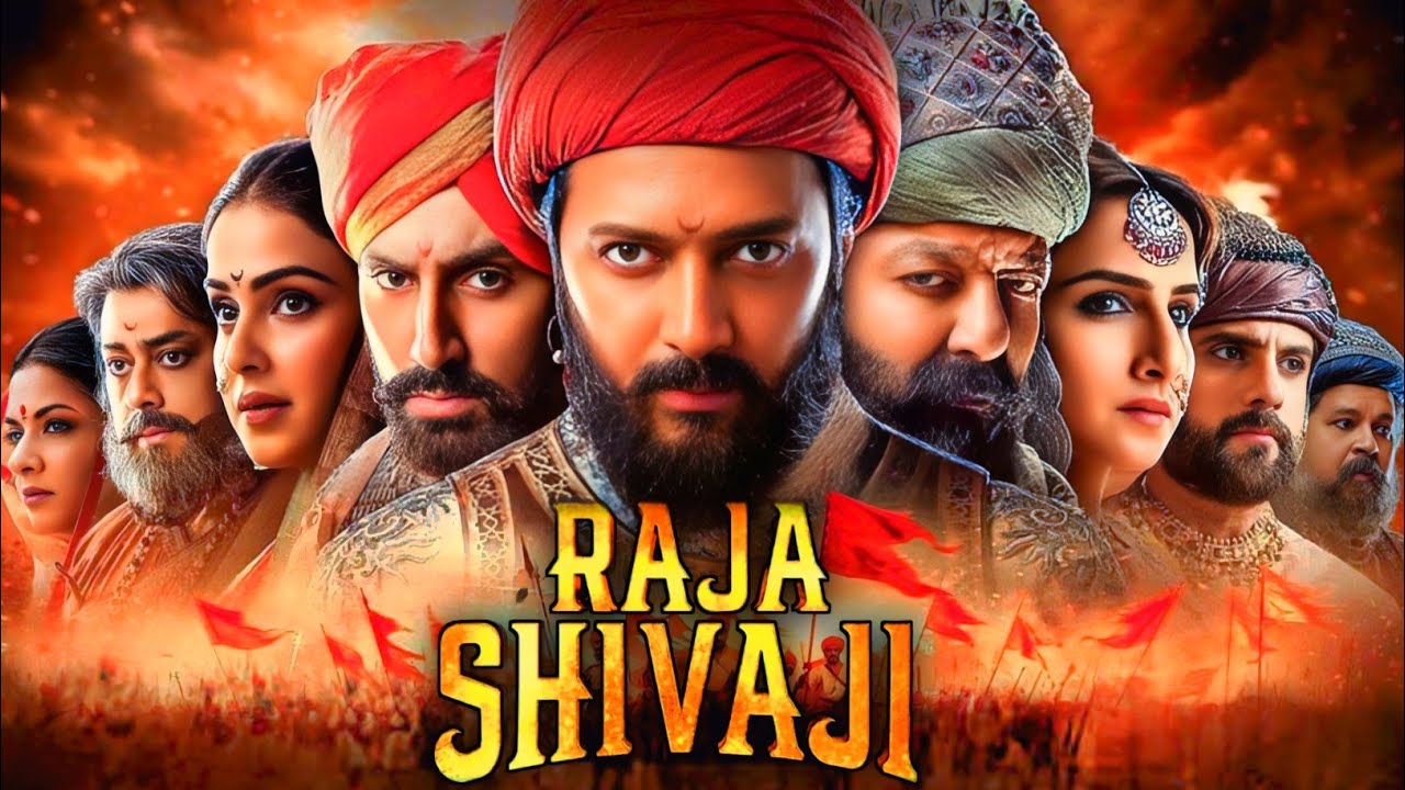 Raja Shivaji Full Movie | Riteish Deshmukh | Sanjay Dutt | Abhishek Bachchan | Facts and Review 