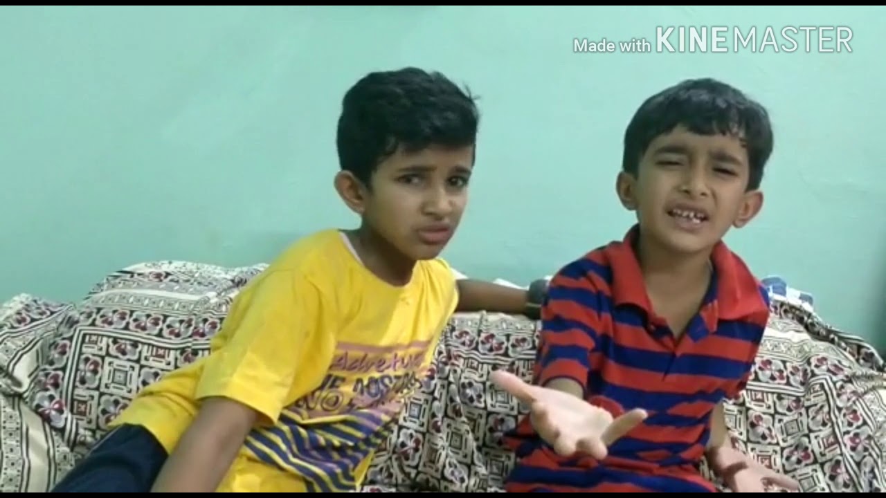 Fools United | When your cousins are NRI's