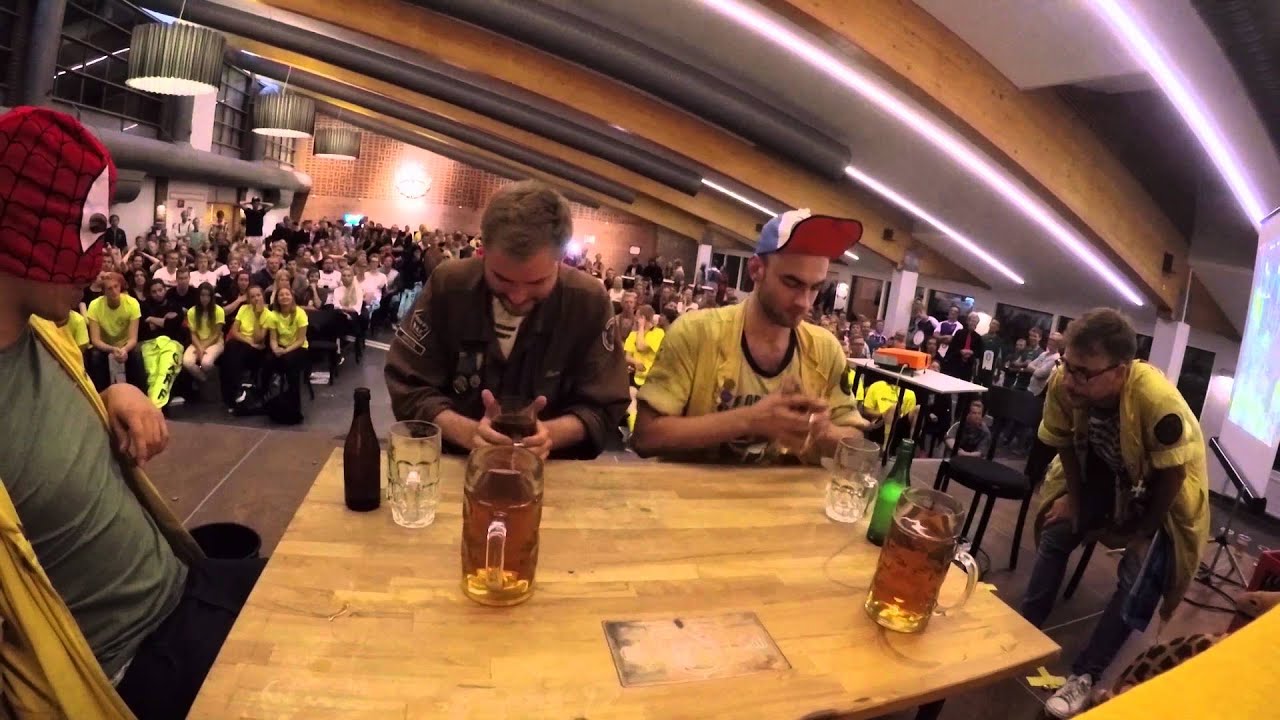 NollpoQuarlen 2015 Mega medley