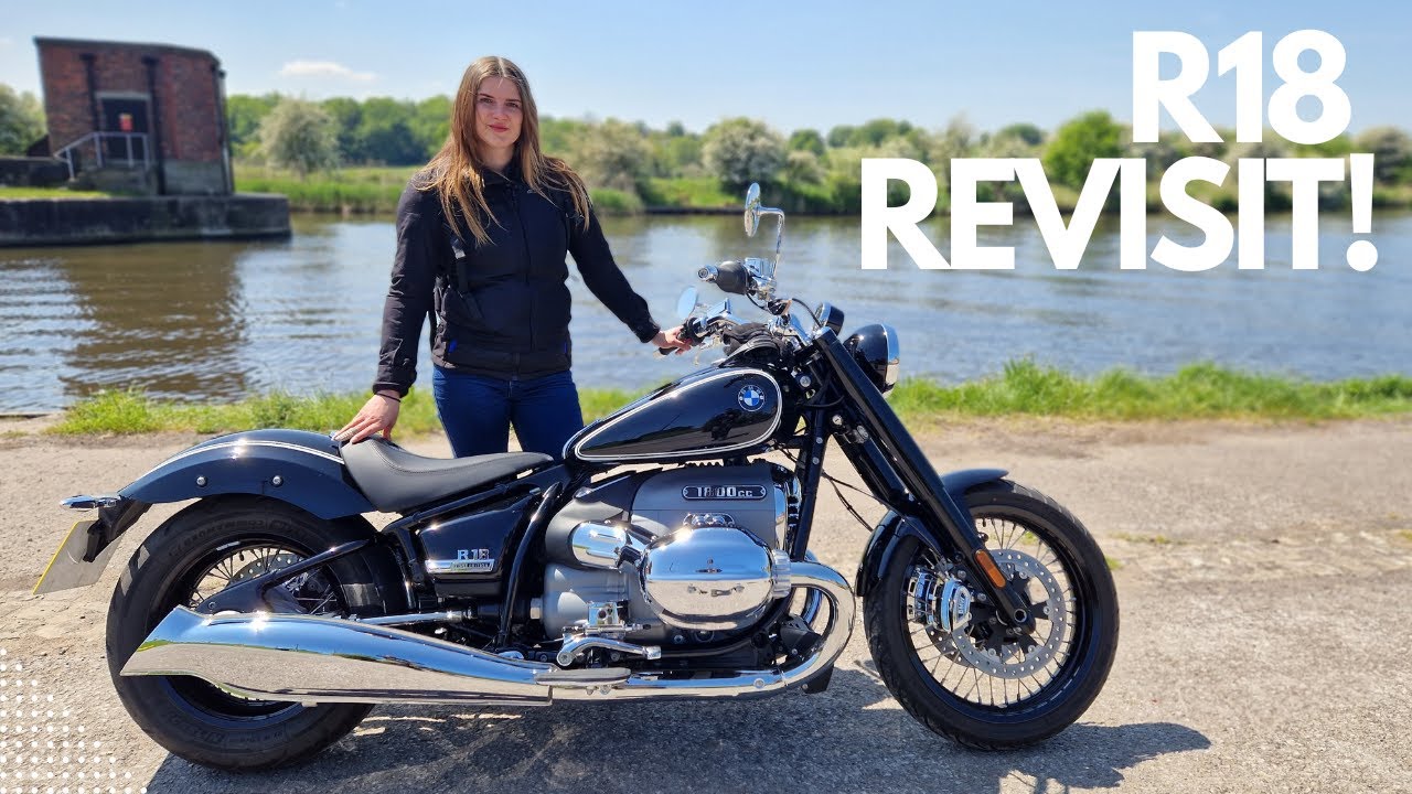 Revisiting the BMW R18 First Edition!