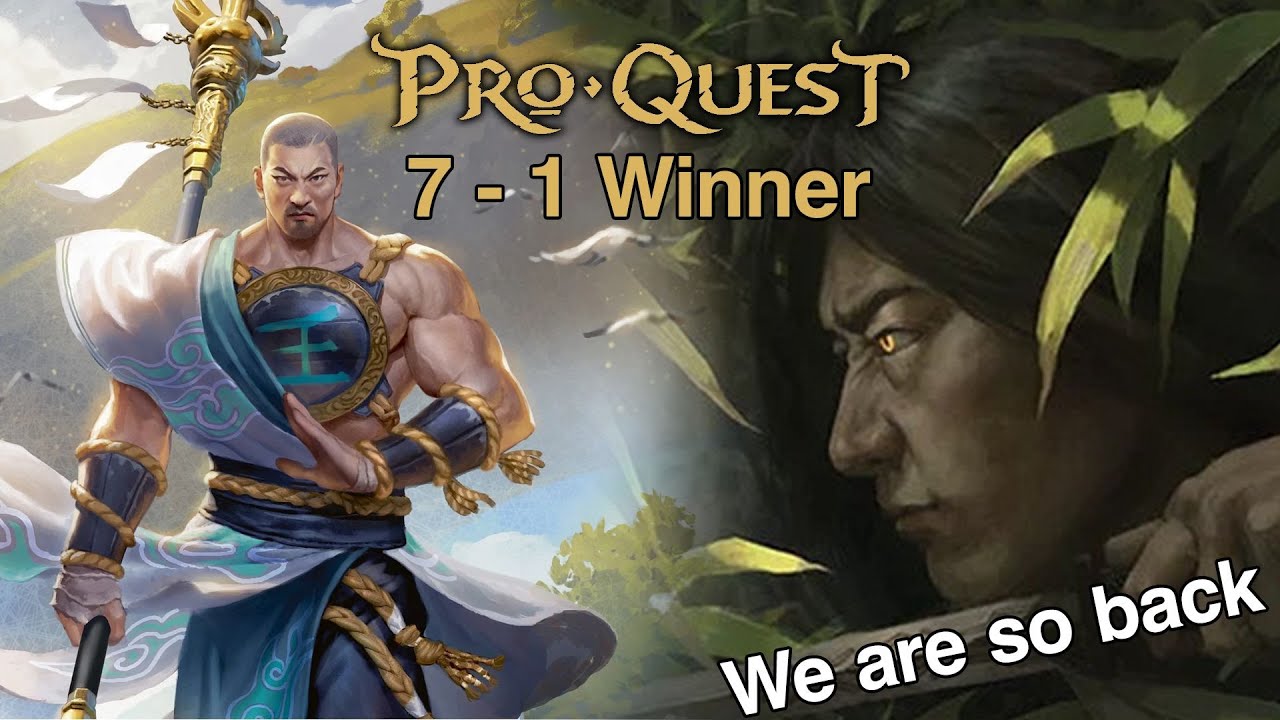 1st Place with Zen Post Ban - Deck Tech ProQuest London