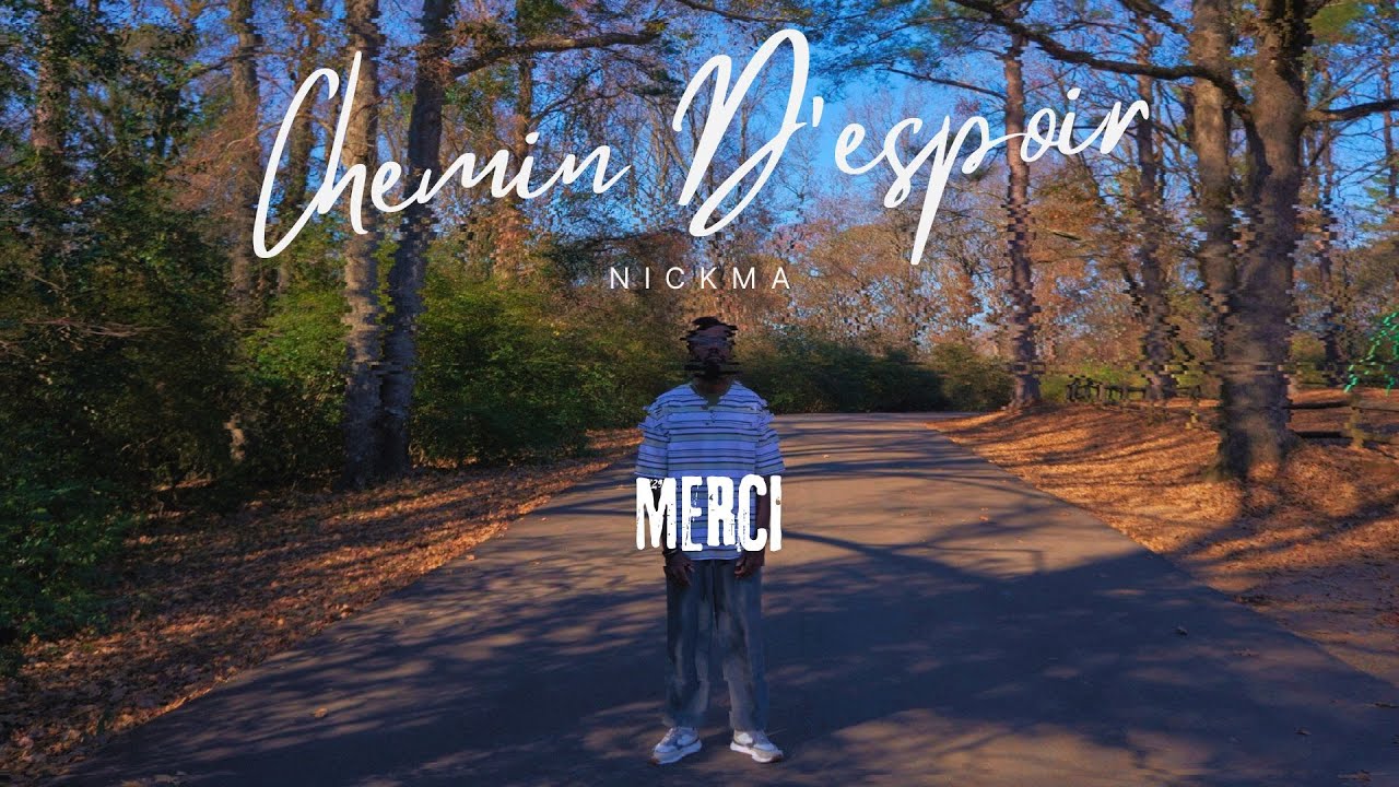 Nickma ft Basileia Music - Merci