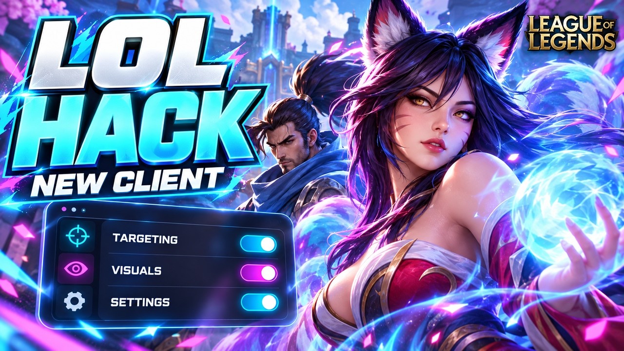 League Of Legends Hack | League Of Legends Cheat | League Of Legends Free Script [UPDATED] 2026