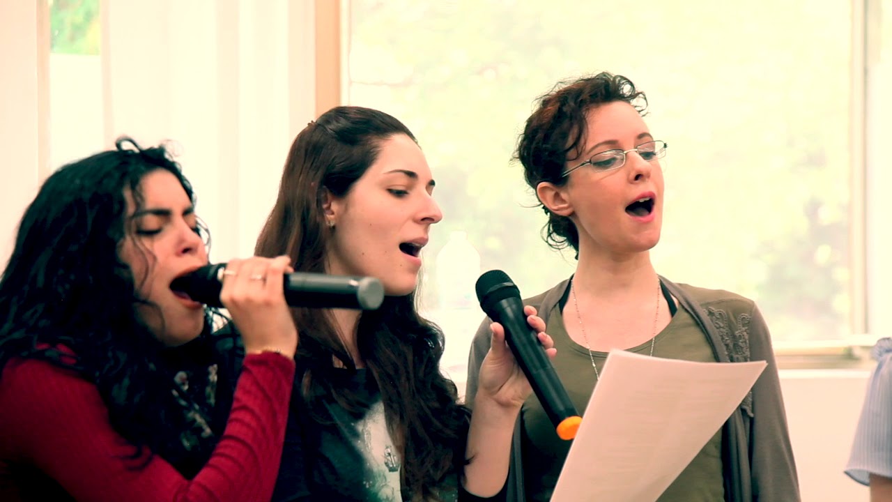 Stage di Canto Corale Moderno del Maestro Gianluca Sambataro con VocaLab e AreaLive 23 di Lucca