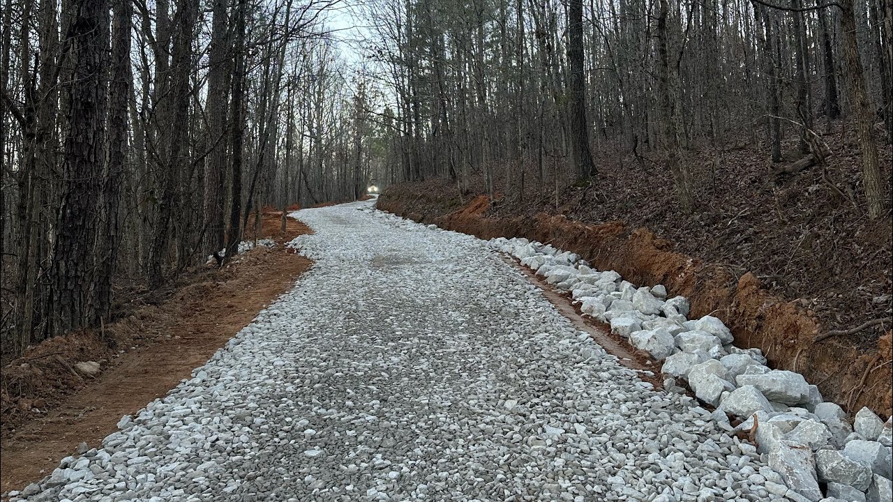 Driveway install | Legacy Landworks