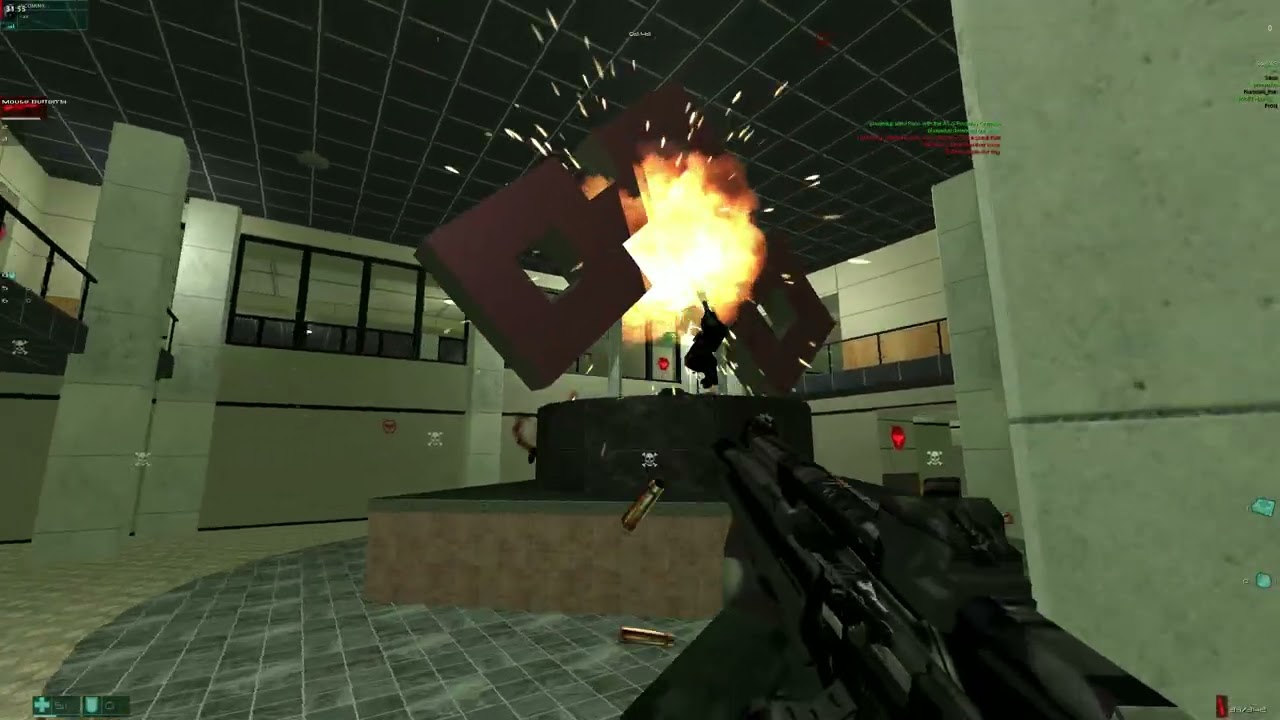 FEAR combat 2026 crazy gameplay