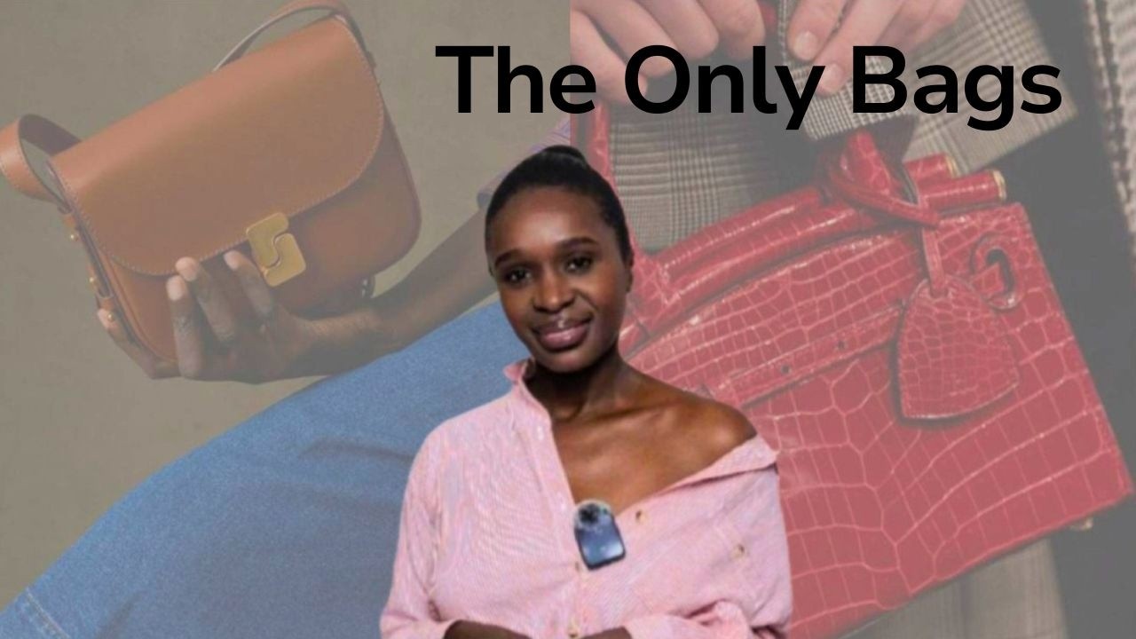 The Only 5 Handbags You ACTUALLY Need (Capsule Wardrobe Guide)