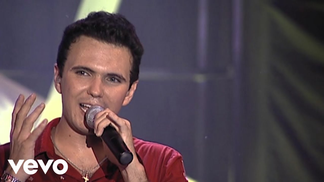 Ricardo & João Fernando - Virei Bagaço (Ao Vivo)