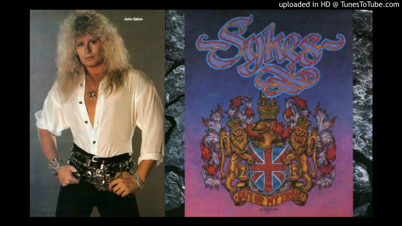 JOHN SYKES ~ If You Ever Need Love