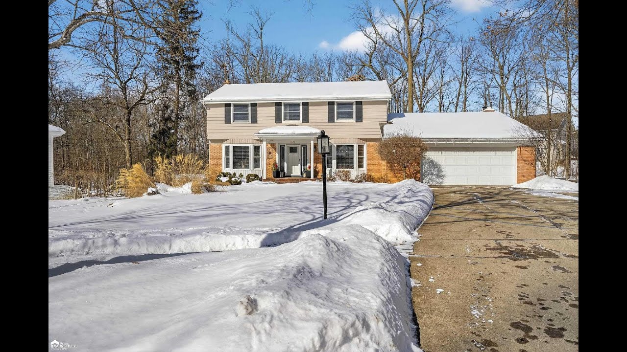 NEW LISTING: 501 Westover Pass Grand Blanc MI 48439
