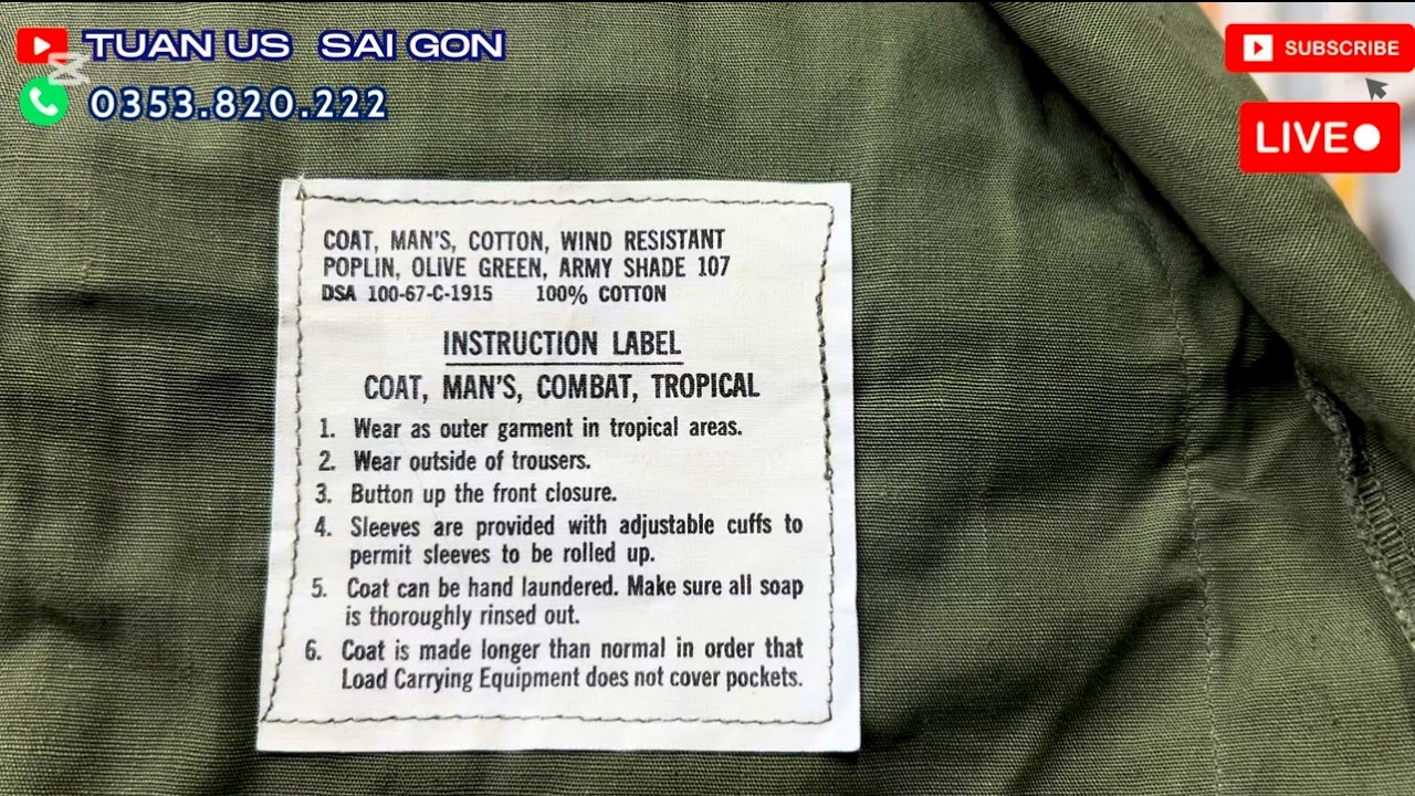 [05/3] QUẦN ÁO TÚI CHÉO POPLIN TRƠN - TÚI CHÉO KARO | QUẦN ÁO SATEN | CẤP PHÁT QUÂN ĐỘI MỸ