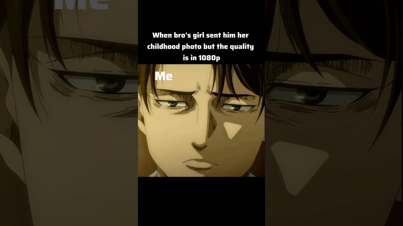 Someone is caught💀#anime #animeedit #aot #attackontitan #animememe #animememes #funnyanime #shremya