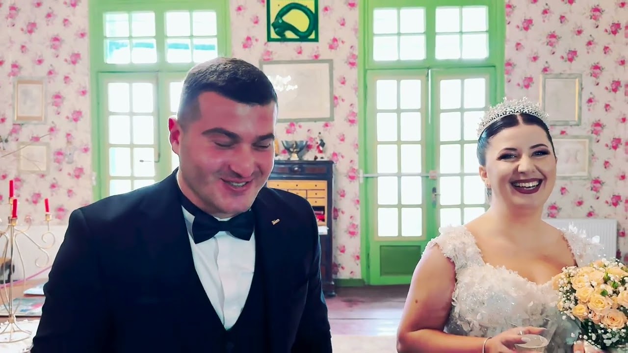 Wedding Day Irakli and Mari
