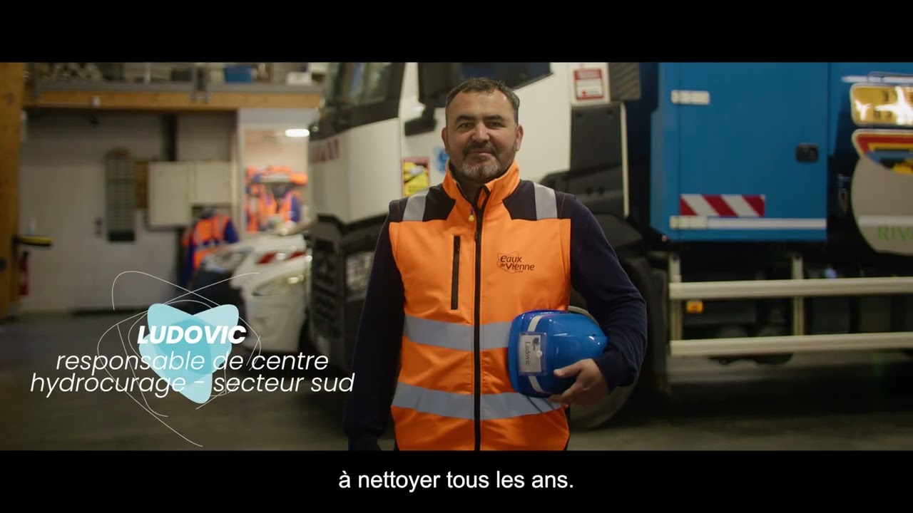 Vidéo présentation Eaux de Vienne