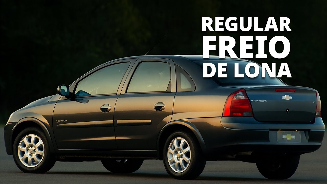 Como regular FREIO de lona do carro