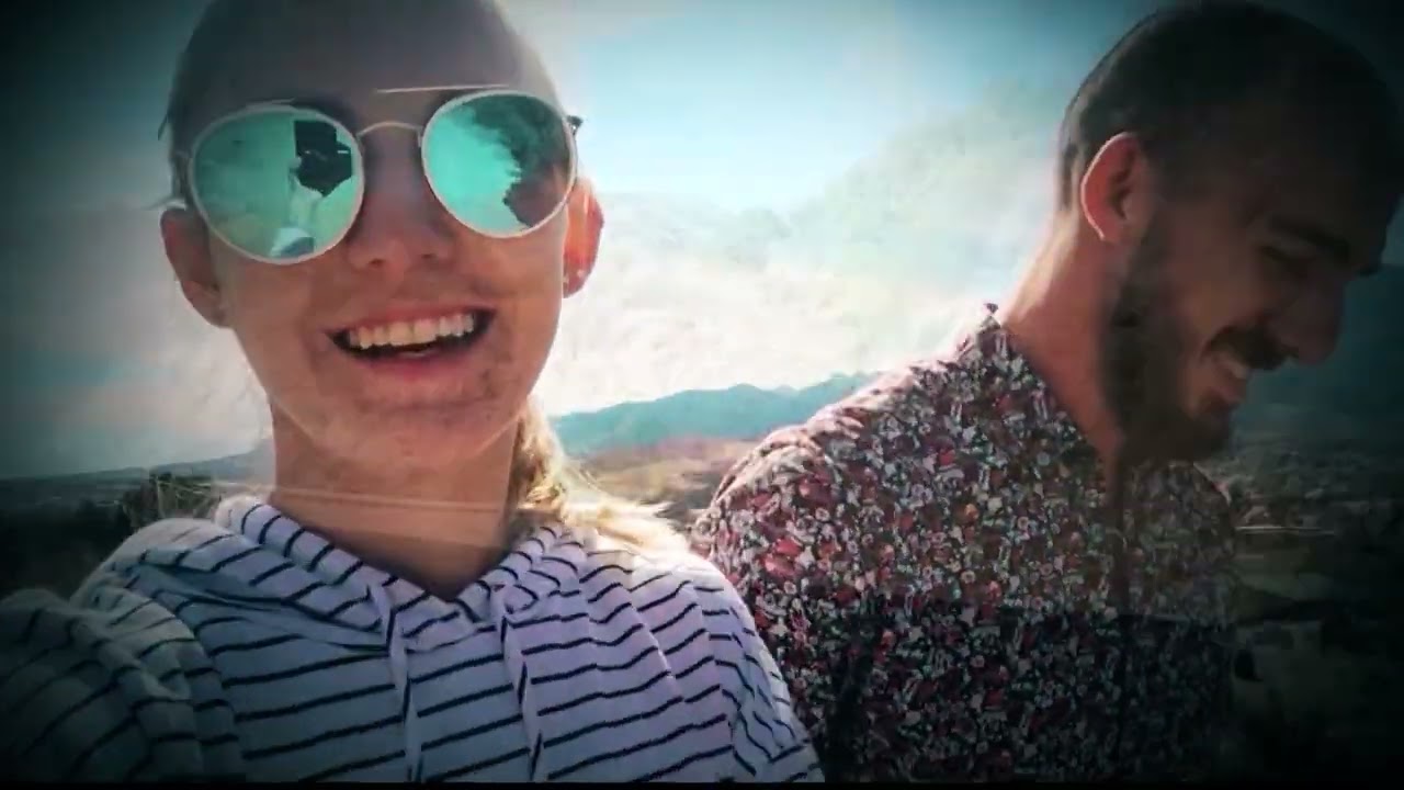 New footage shows Gabby Petito, Brian Laundrie days before death
