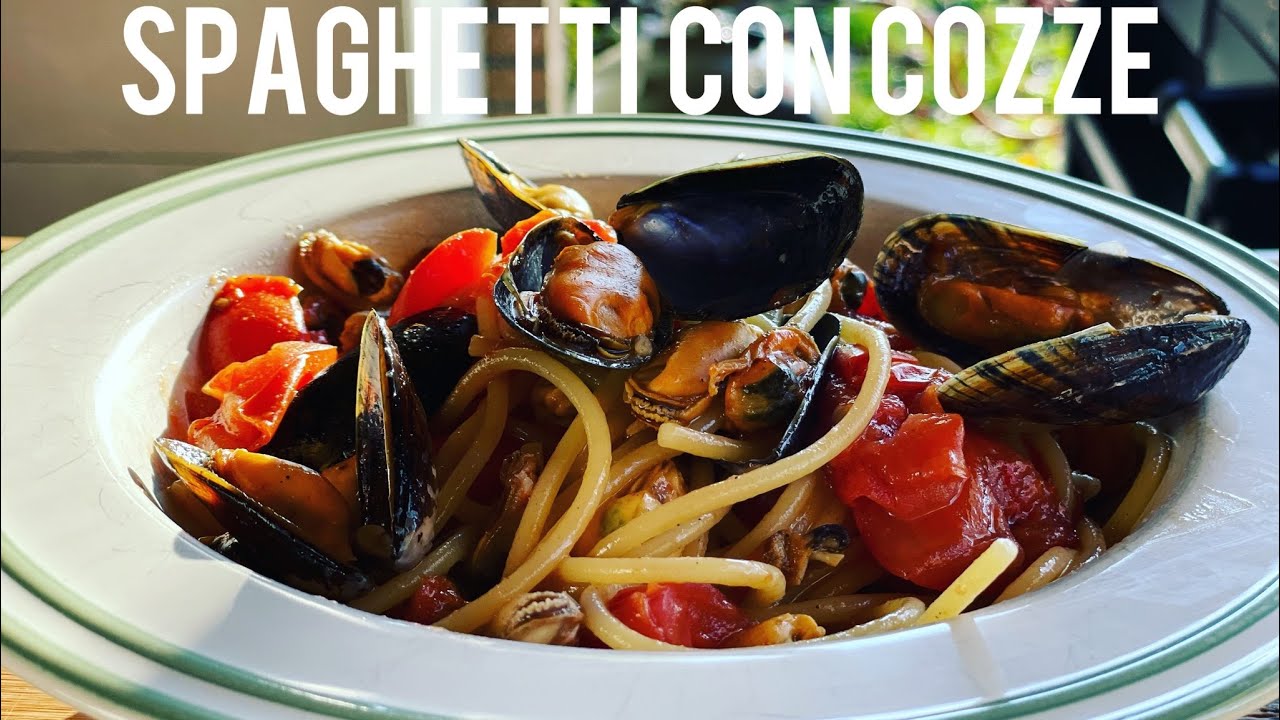 Essen wie in Bella Italia. Unglaubliche Spaghetti