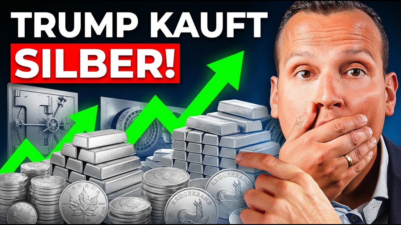 Fake Money gegen echte Werte! (Der Milliarden-Plan)