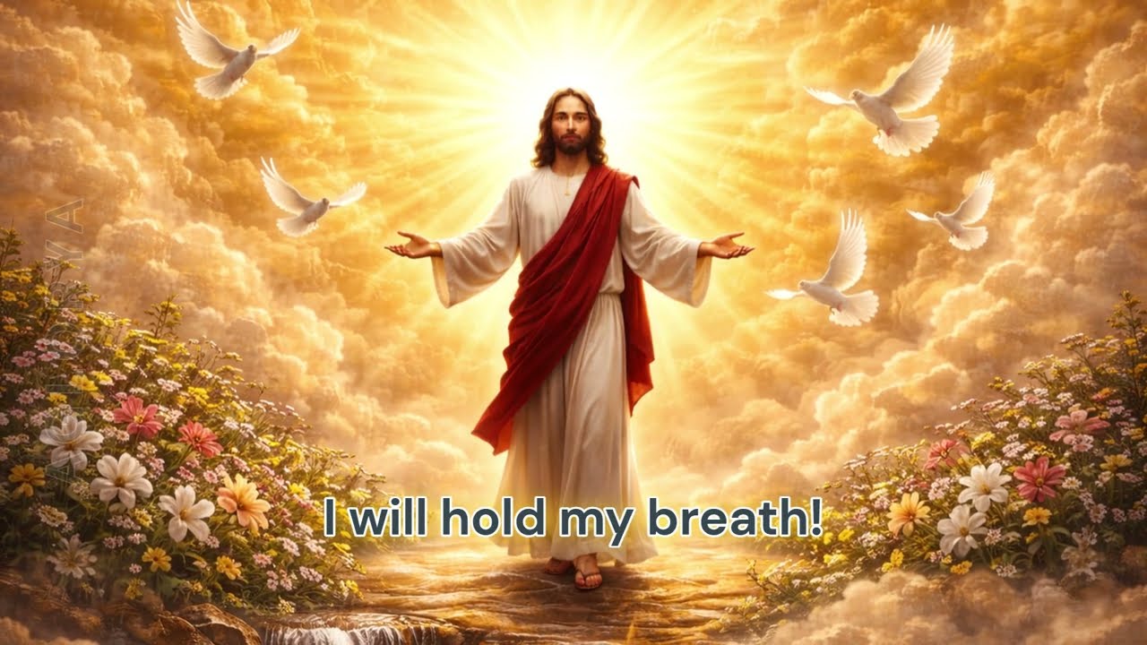Valley Of Shadows (Psalm 23) - A Triumphant Gospel Anthem | AGLORYA