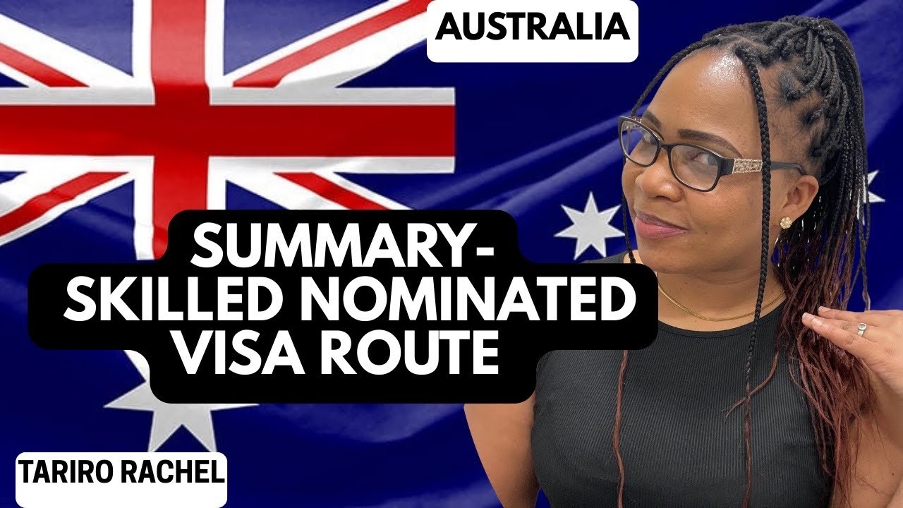 Moving to Australia Step by Step Guide (Summary) 