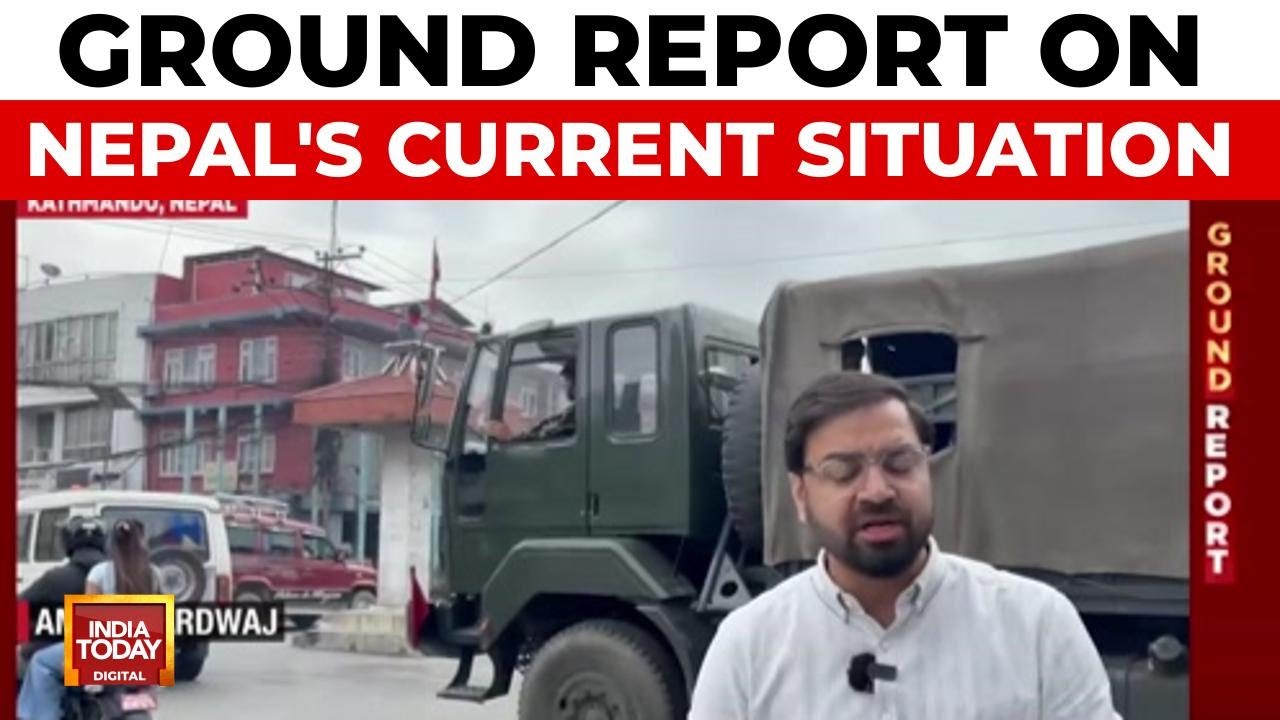 Nepal's Power Puzzle: Gen Z Demands Parliament Dissolved, Sushila Karki May Lead Interim Govt