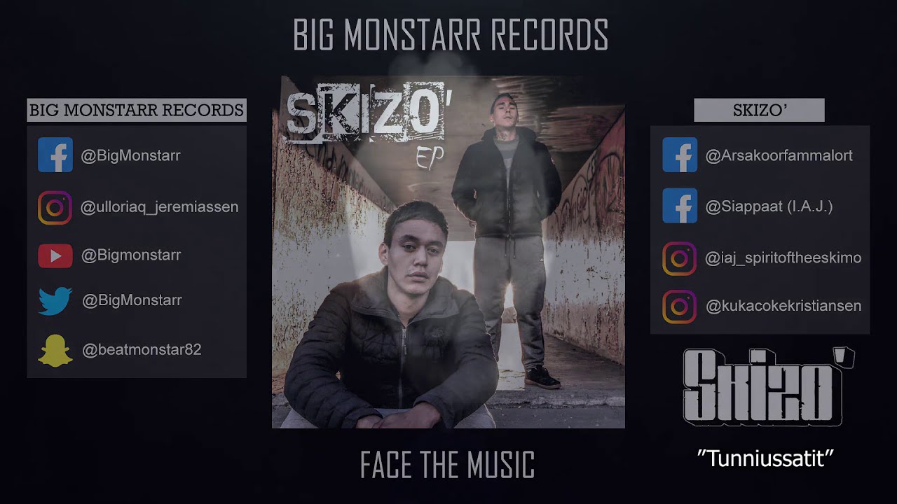 Skizo - Tunniussatit