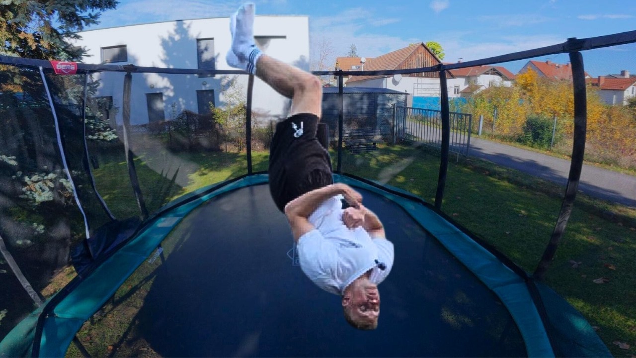 10 combos to improve your Twists in Frontflips