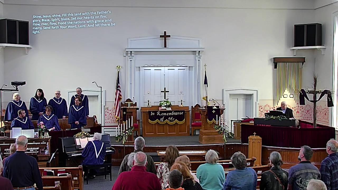Perry Center Church Live Stream