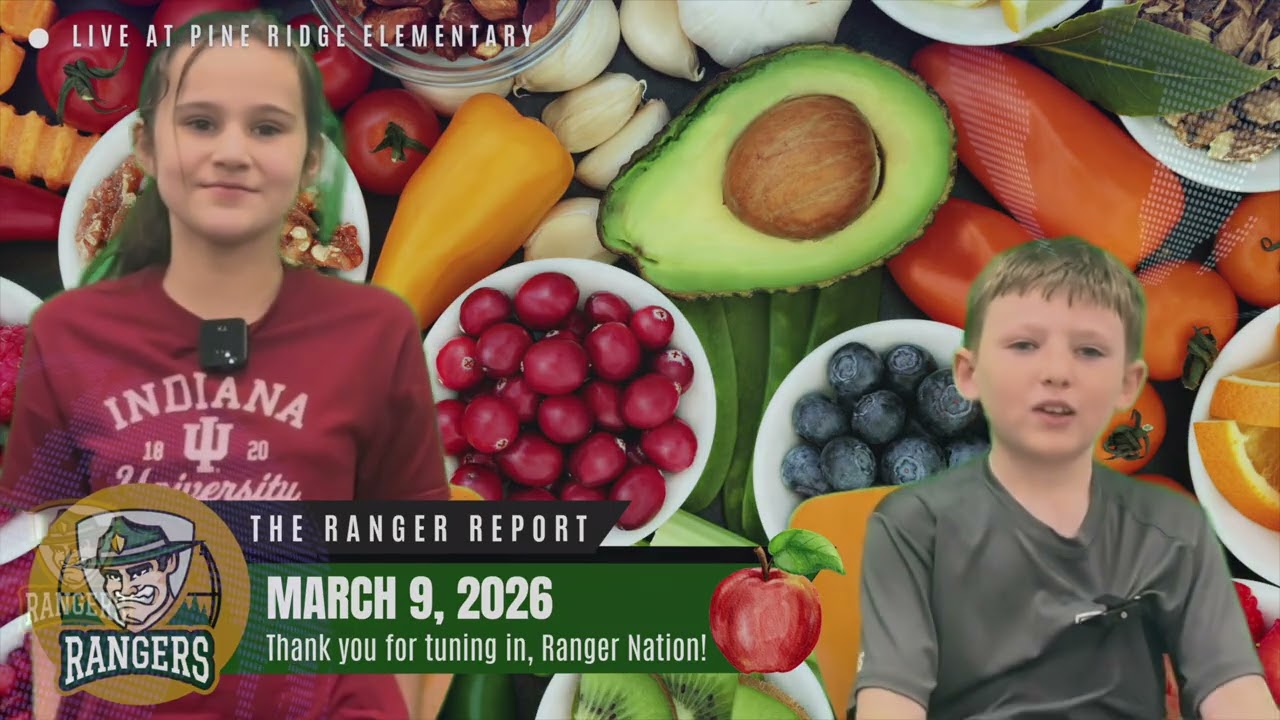 PRE Ranger Report March 9, 2026