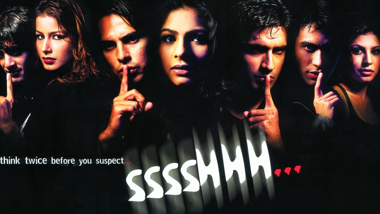 Sssshhh... Full Hindi 4K Movie - Gaurav Kapoor - Dino Morea - Tanisha Mukherjee Indian Horror Movie