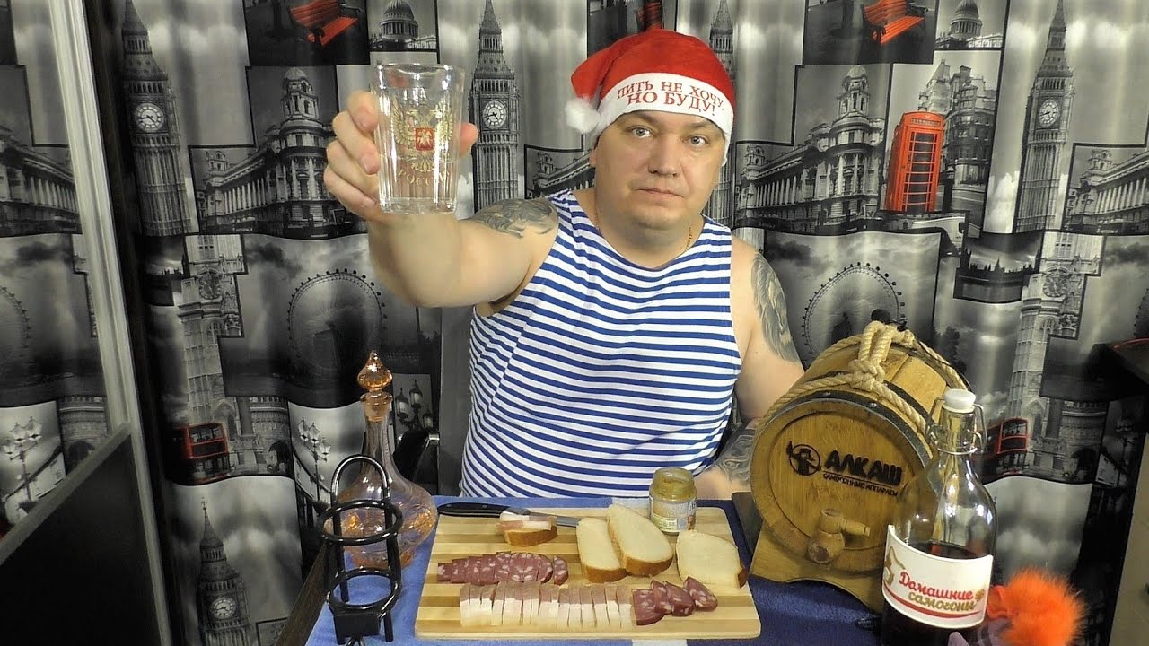 БОРМОТУХА - Гоним САМОГОН из магазинного бухла