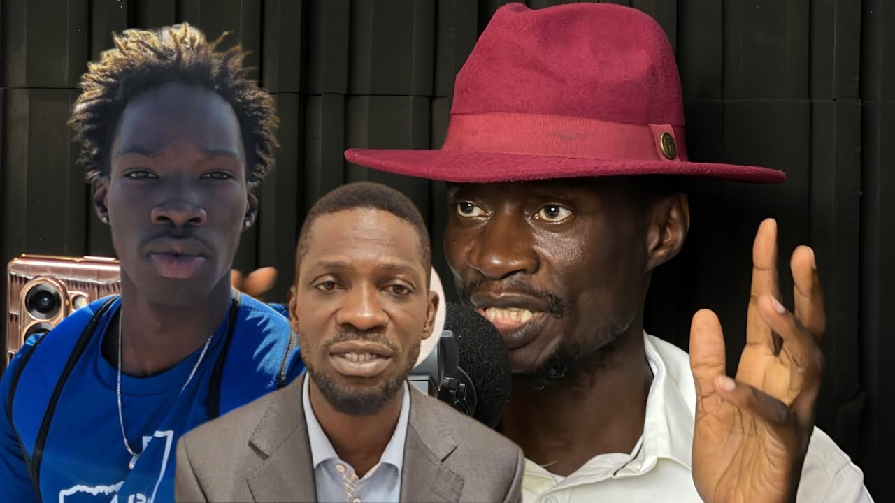 Guno Muliro”Abtex Atabukidde Solomon Kampala”Komya Akamanyiro Walidde Mu Taata Wo Bobiwine Olukwe