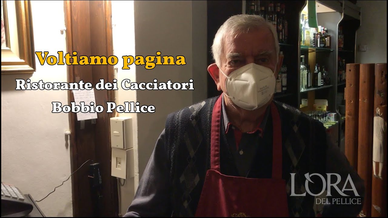 Ristorante dei Cacciatori - Bobbio Pellice
