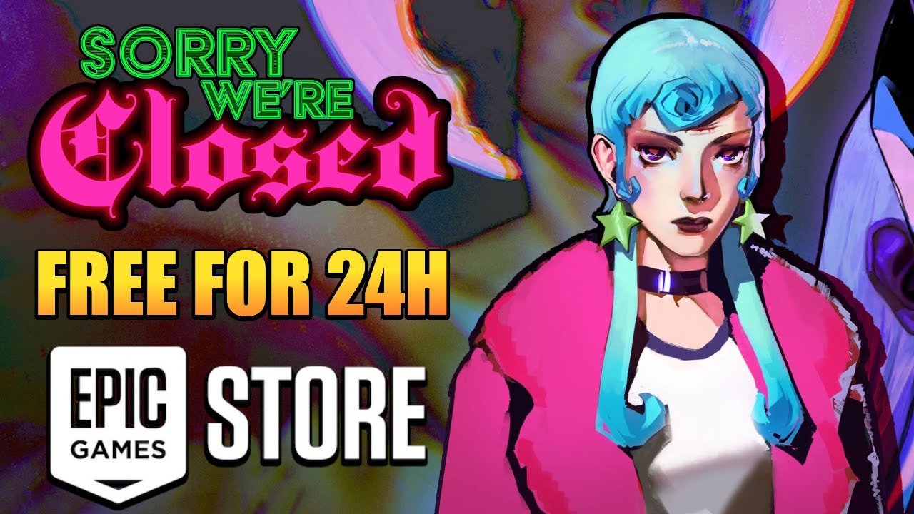 Sorry We're Closed - Gameplay